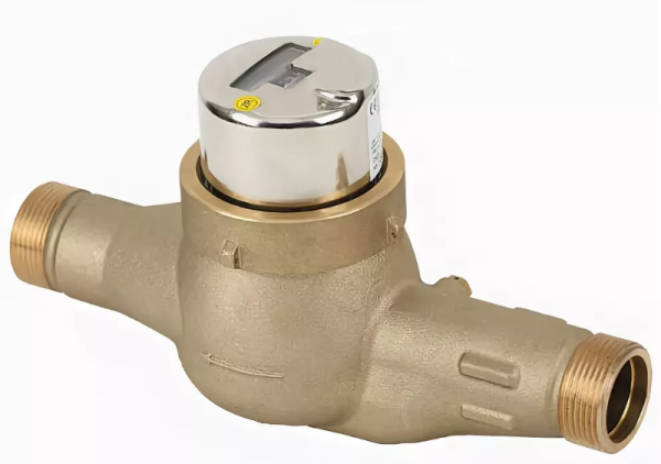 Счетчик воды MTH 150°C, DN 32, Qn 6, L 260 mm, без присоединителей