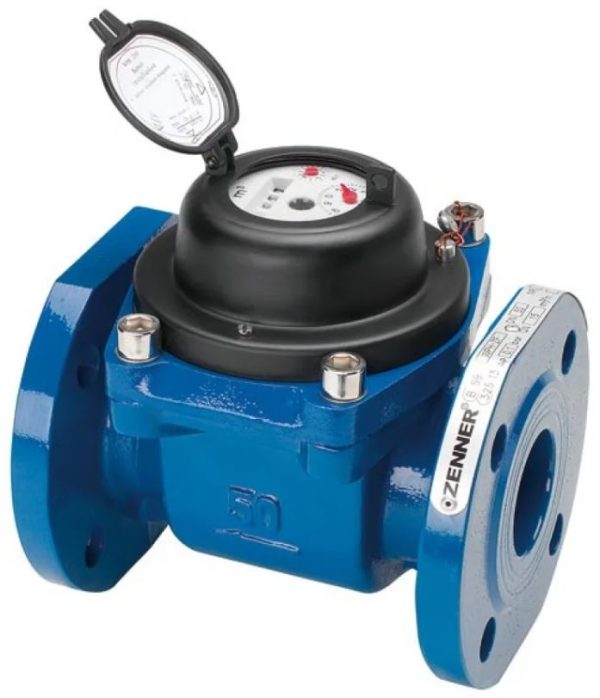 Счетчик воды WPH-N-K, 40°C, DN 80, Qn 40, L 225 mm