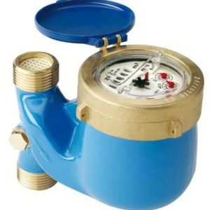 Счетчик воды MTK-N-F, 50°C, DN 20, Qn 2.5, на нисходящий трубопровод, без присоединителей