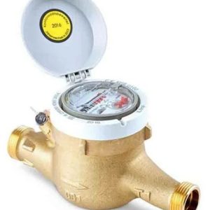 Счетчик воды MTK(D)-N, 50°C, DN 25, Qn 3,5, L 260 mm, без присоединителей, 1L
