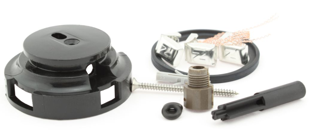 Измерительная капсула Minocal Combi CMF (С5-M60), DN 15, Qn 0,6, длина кабеля 1,5 m, M-bus, для установки на обратный трубопровод