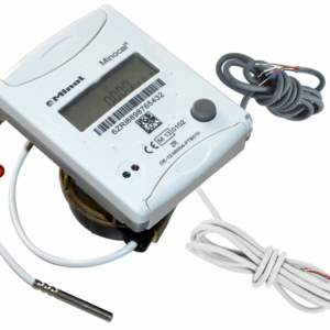 Измерительная капсула Minocal Combi CMF (С5-M60), DN 15, Qn 1,5, длина кабеля 1,5 m, M-bus,+имп.вход/выход 3х, для установки на обратный трубопровод