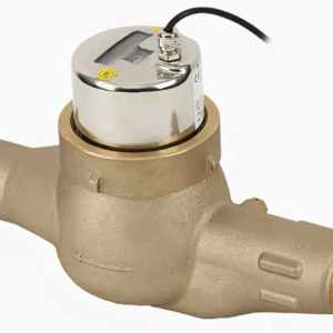 Счетчик воды IMF, 120°C, DN 32, Qn 6, L 260 mm, с импульсным датчиком (10L/Imp.), без присоединителей