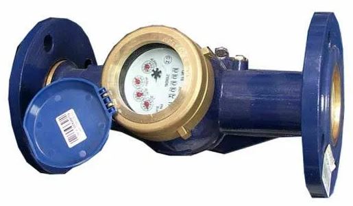 Счетчик воды MTK-N, 50°C, DN 50, Qn 15, L 300 mm, фланцевое соединение