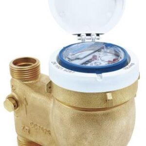 Счетчик воды MTKD-N-ST, 50°C, DN 25, Qn 10, L 150 mm, на восходящий трубопровод, без присоединителей