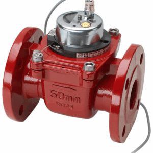 Счетчик воды VMT (WPH-I), 150°C, DN 65, с импульсным датчиком (100L/Imp.)