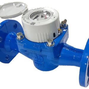 Счетчик воды WPD-T50, DN 40, Qn 25, L 300 mm, кл.C, IP68