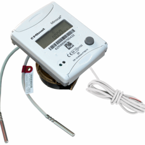 Теплосчетчик: Измерительная капсула Minocal Combi CMF (С5-M60), DN 15, Qn 1,5, длина кабеля 1,5 m, M-bus, для установки на подающий трубопровод + Проточная часть (EAS) для Minocal Combi CMF, с тех. заглушкой, 110 mm, DN 15, G3/4"B +  2 Крана шаровых c гнездом термосопротивления, DN 15, R 1/2" + Узел присоединителей (2 штуцера, 2 гайки, 2 прокладки), DN 15 (G3/4"B R1/2")