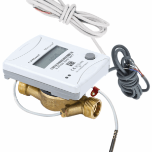 Теплосчетчик: Minocal ISF (С5-ISF), DN 20, Qn 2,5, L 130 mm, длина кабеля 1,5 m, M-bus+имп.вход/выход 3х, для установки на обратный трубопровод + Кран шаровый c гнездом термосопротивления, DN 20, R 3/4" + Узел присоед. (2 штуцера, 2 гайки, 2 прокладки), DN 20 (G1"B R3/4"), Беларусь