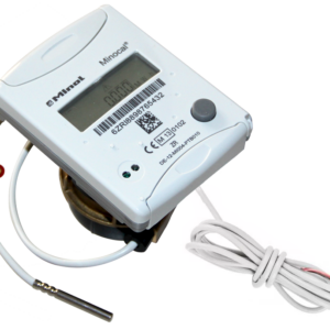 Измерительная капсула Minocal Combi CMF (С5-M60), DN 20, Qn 2,5, длина кабеля 1,5 m, M-bus, для установки на обратный трубопровод