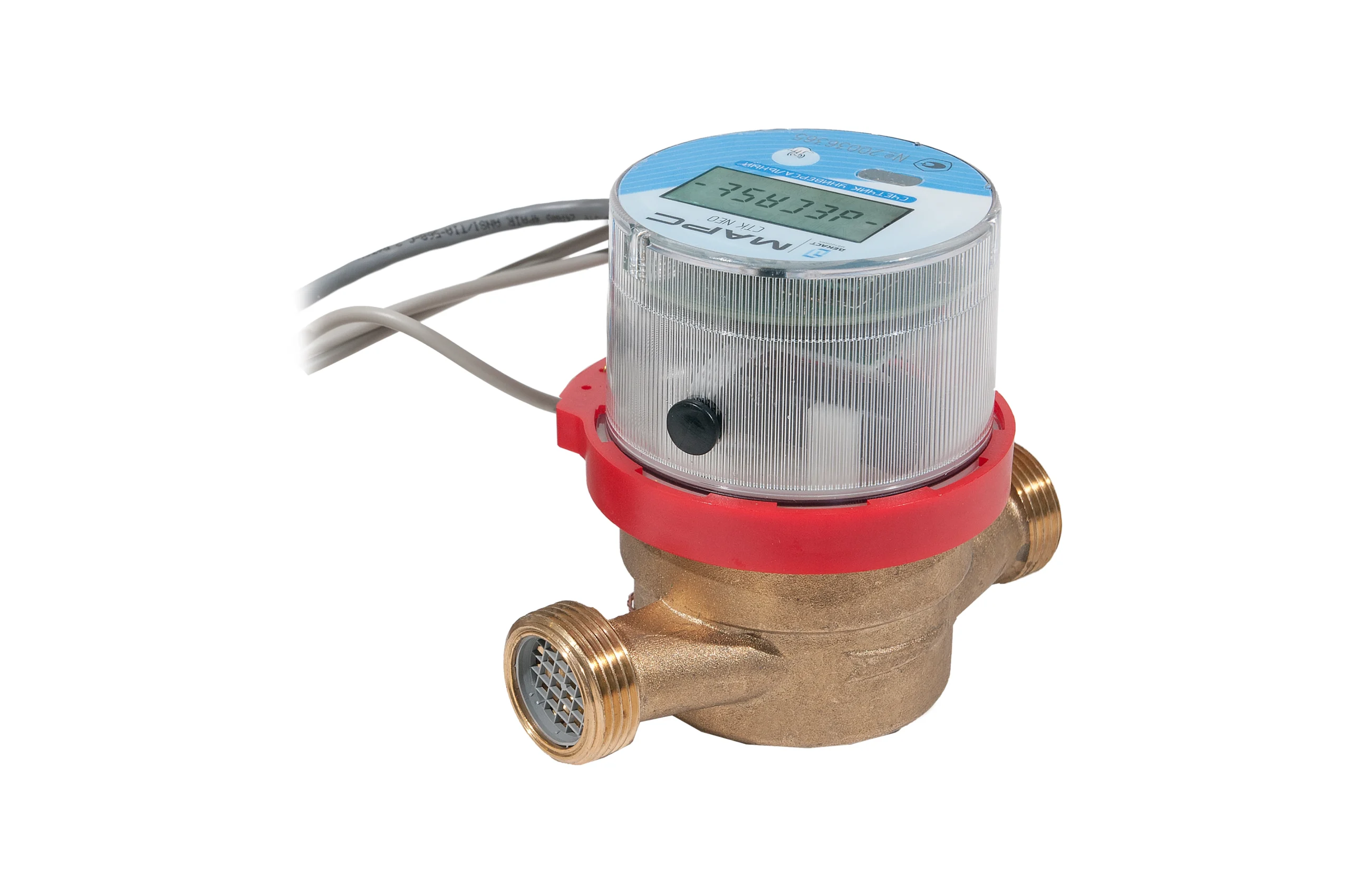 Счетчик универсальный СТК МАРС NEO-15 П 0,6 RS + 4 имп. вх.