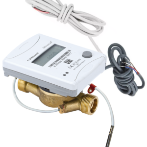 Теплосчетчик Minocal ISF (С5-ISF), DN 15, Qn 1,5, L 110 mm, длина кабеля 1,5 m, M-bus+имп.вход/выход 3х, для установки на обратный трубопровод