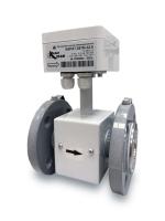 Расходомер-счетчик электромагнитный КАРАТ-551М-32-4 (реверс, версия 2025)