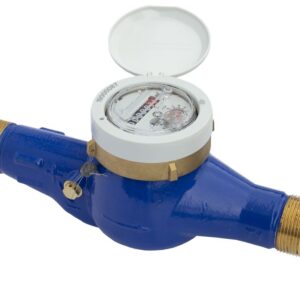 Счетчик воды Миномесс СВХД, 40°C, Ду 50, Qn 15, L 300 mm, без присоединителей