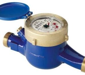 Счетчик воды MTK, 50°, DN 20, Qn2.5, 190 мм, без присоединителей