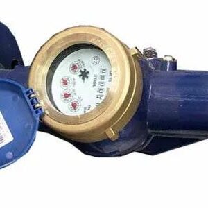 Счетчик воды MTK-N, 50°C, DN 50, Qn 15, L 300 mm, фланцевое соединение