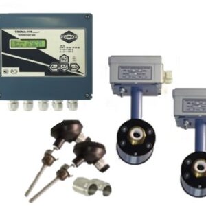 Теплосчетчик ТЭСМА-106  Дм 15/15 ПРПН/Р (до 150 ̊С) + термометры ТЭСМА-К