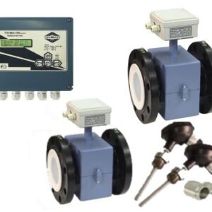 Теплосчетчик ТЭСМА-106  Дм 200/200 ПРП + термометры ТЭСМА-К