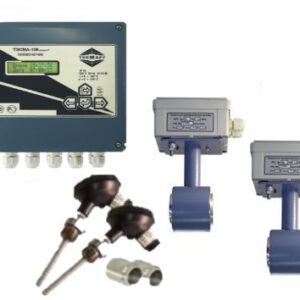 Теплосчетчик ТЭСМА-106  Дм 32/32 ПРПМ + термометры ТЭСМА-К