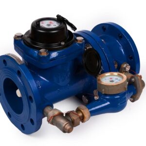 Комбинированный счетчик холодной воды DUAL (BY) Ду-100/20