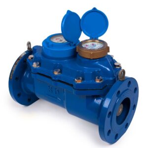 Комбинированный счетчик холодной воды DUAL Ду-100/20