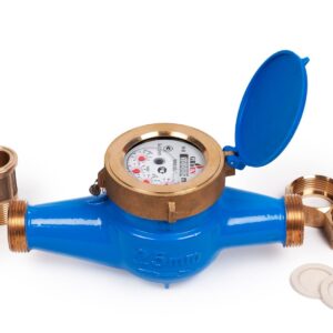 Мокроходный счетчик холодной воды WRC Ду-40