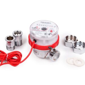 Счетчик горячей воды HOME (i) Ду-20 (130 мм), с импульсным выходом