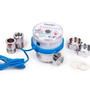 Счетчик холодной воды HOME (i) Ду-15 (80 мм), с импульсным выходом