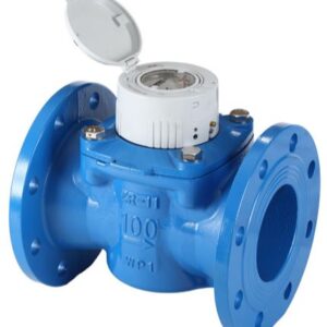 Счетчик воды Миномесс СВТХ, 40°C, DN 100, Qn 150, L 250 mm, IP68