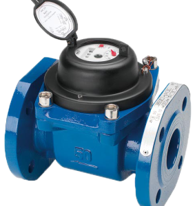 Счетчик воды Миномесс СВТХ, 40°C, DN 80, Qn 120, L 225 mm