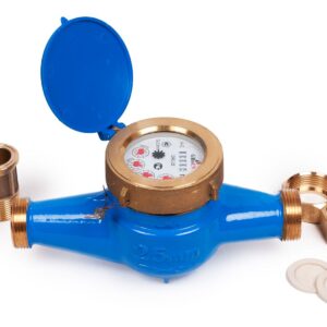 Сухоходный счетчик холодной воды DRC Ду-20