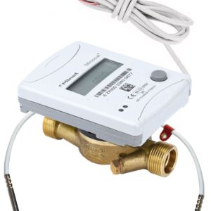 Теплосчетчик Minocal ISF (С5-ISF), DN 15, Qn 0,6, L 110 mm, длина кабеля 1,5 m, M-bus, для установки на подающий трубопровод