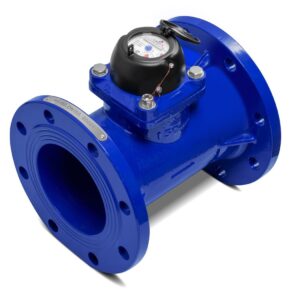 Турбинный ирригационный счетчик холодной воды WI Ду-125