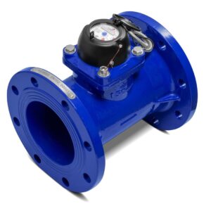 Турбинный ирригационный счетчик холодной воды WI (i) Ду-50, с импульсным выходом