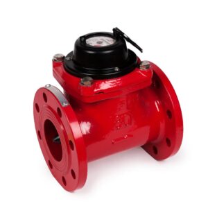 Турбинный счетчик горячей воды WTH Ду-65