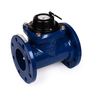 Турбинный счетчик холодной воды WTC Ду-250