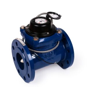 Турбинный счетчик холодной воды WTC (i) Ду-65, с импульсным выходом