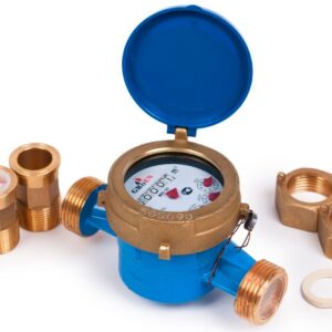 Мокроходный счетчик холодной воды WRC Ду-20 (130 мм)