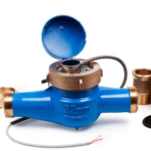 Мокроходный счетчик холодной воды WRC (i) Ду-15, с импульсным выходом (10 л/имп)