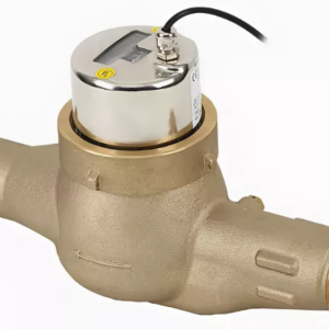 Счетчик воды IMF, 120°C, DN 40, Qn 10, L 300 mm, с импульсным датчиком (10L/Imp.), без присоединителей