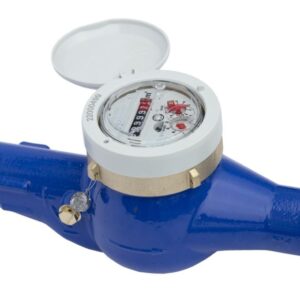 Счетчик воды Миномесс СВХД, 40°C, DN 15, Qn 1,5, L 165 mm, без присоединителей