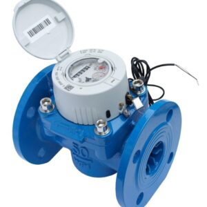 Счетчик воды Миномесс СВТХИ, 40°C, DN 100, Qn 150, L 250 mm, с импульсным датчиком (100L/Imp.), IP68