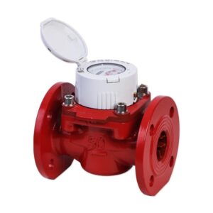 Счетчик воды турбинный WPD-T90, DN65, Qn40, L200мм, IP68