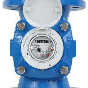 Счетчик воды WPHD-N-K, DN 100, 40°C,  Qn 60, L 250 mm, kl.B