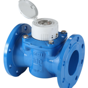 Счетчик воды Миномесс СВТХ, 40°C, DN 150, Qn 250, L 300 mm, IP68