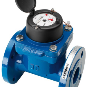 Счетчик воды WI-N, 40°C, DN 200, Qn 450, L 350 mm, фланец 12 отверстий