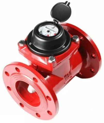 Счетчик воды WPH-N-W, 90°C, DN 125, Qn 100, L 250 mm