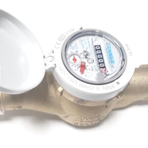 Счетчик воды MTK-N, 50°C, DN 20, Qn 2,5, L 190 mm, без присоединителей