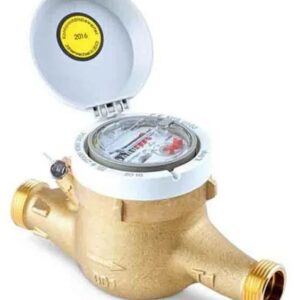 Счетчик воды MTK(D)-N, 50°C, DN 25, Qn 3,5, L 260 mm, без присоединителей, 1L