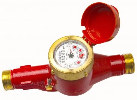 Счетчик воды MTW-N, 90°C, DN 20, Qn 2,5, L 190 mm, без присоединителей